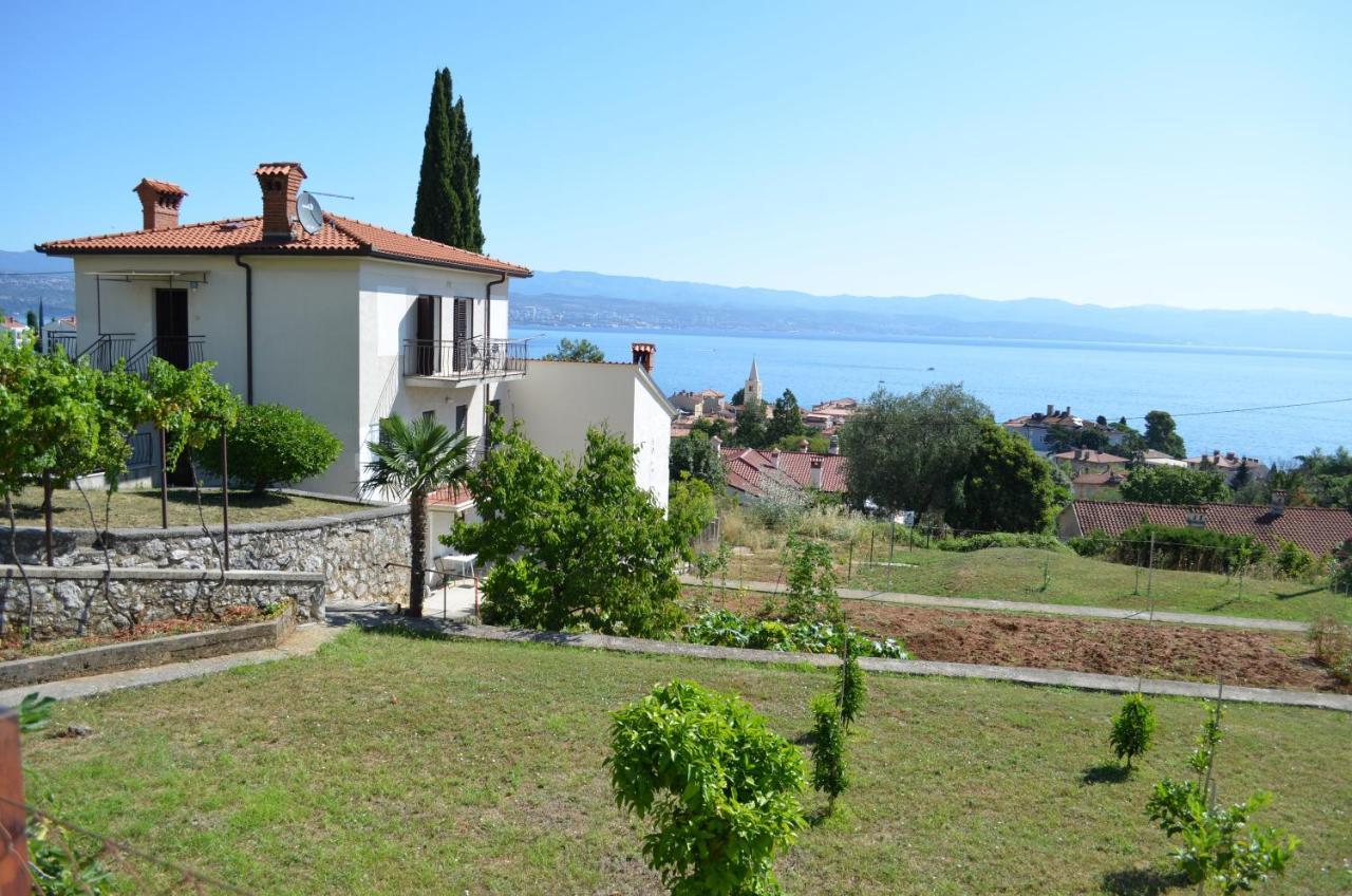 Apartman Fiore Lovran Luaran gambar