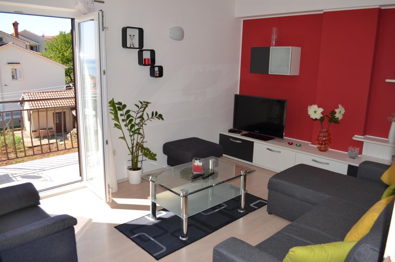 Apartman Fiore Lovran Luaran gambar