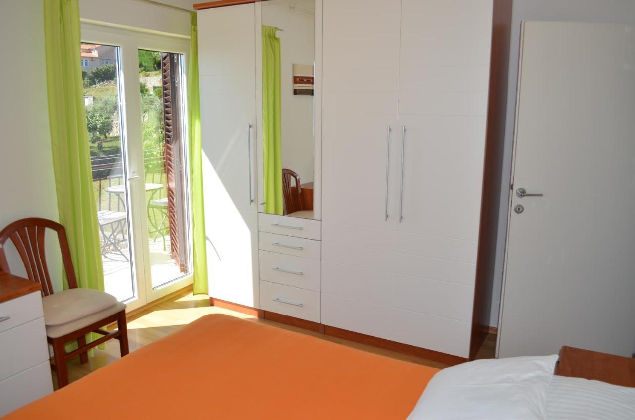 Apartman Fiore Lovran Luaran gambar