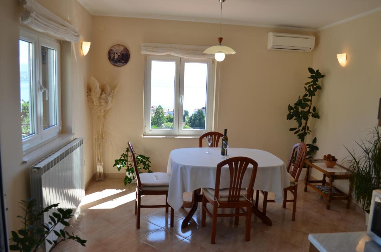Apartman Fiore Lovran Luaran gambar