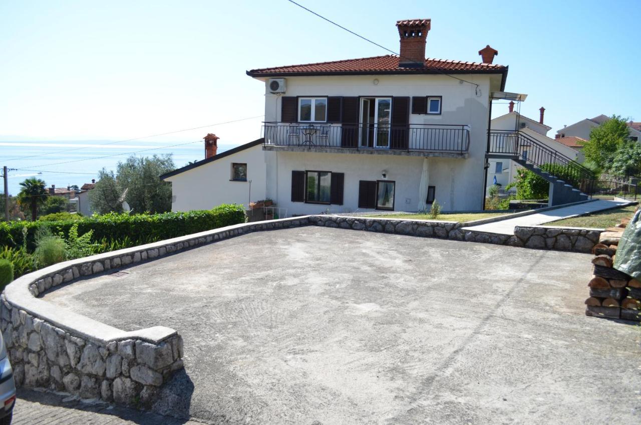 Apartman Fiore Lovran Luaran gambar