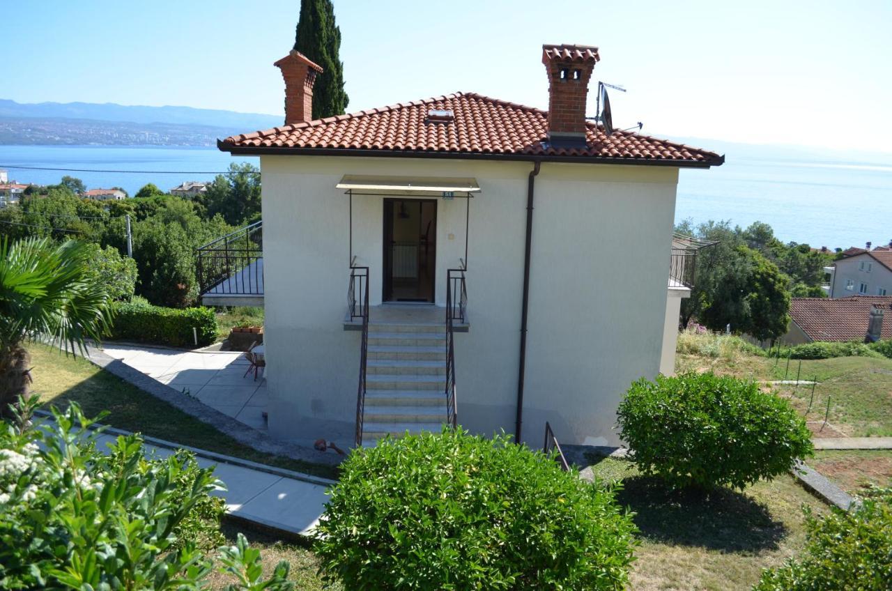Apartman Fiore Lovran Luaran gambar
