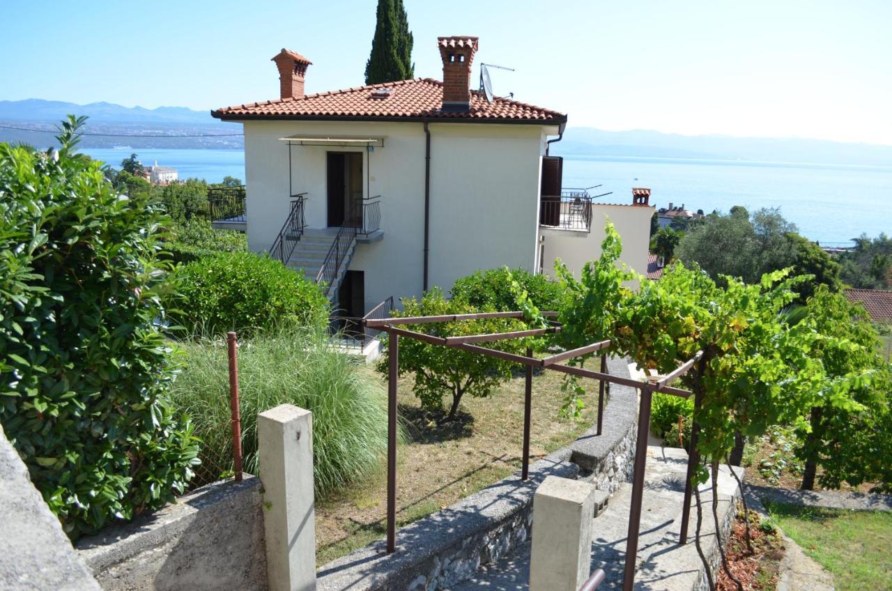 Apartman Fiore Lovran Luaran gambar