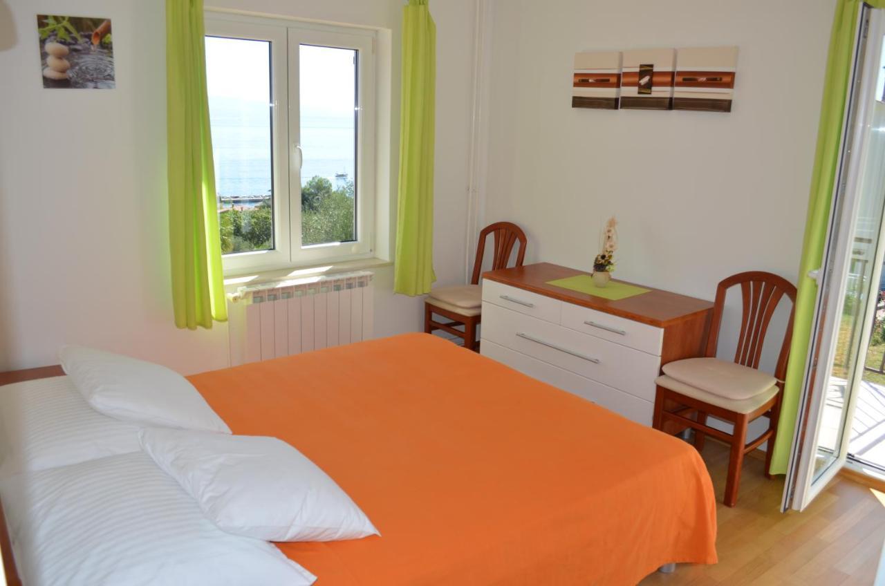 Apartman Fiore Lovran Luaran gambar